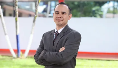 La barrera de la televisión de señal abierta en Moyobamba